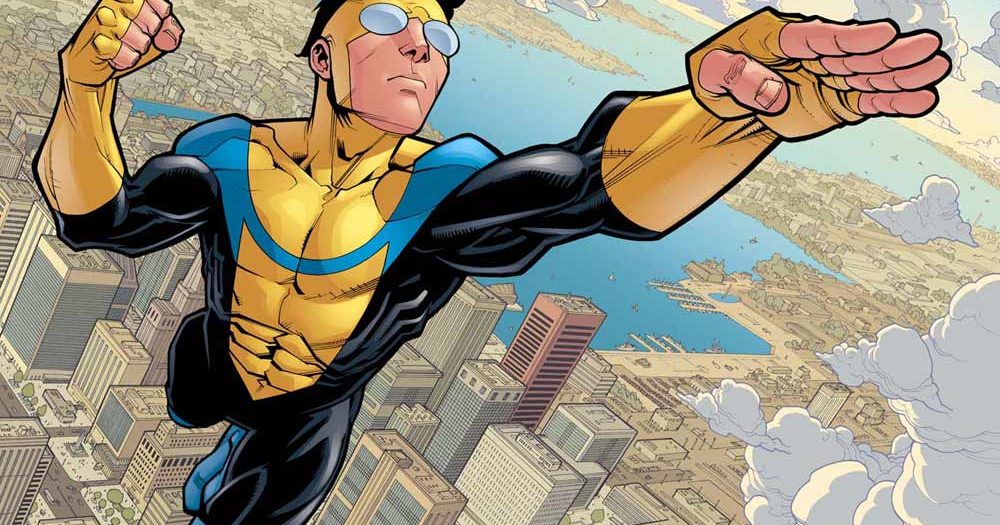 Invincible news: Creator gives another exciting update at NYCC