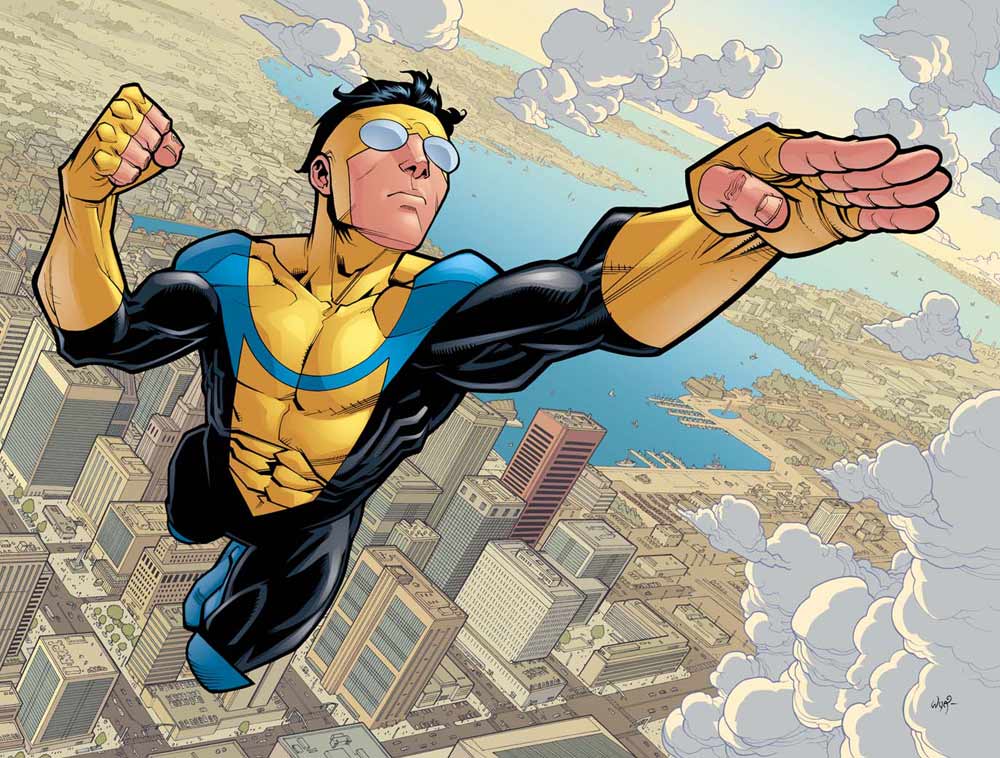 Invincible Season 2 Release Date and Trailer Revealed! - Skybound  Entertainment