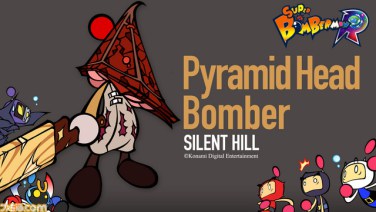 super bomberman r online pyramid head