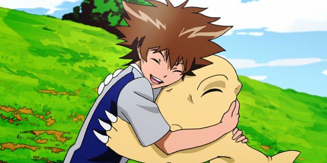 The DigiDestined Are Back in Digimon Adventure tri.: Reunion!