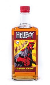 Hellboy Hell water