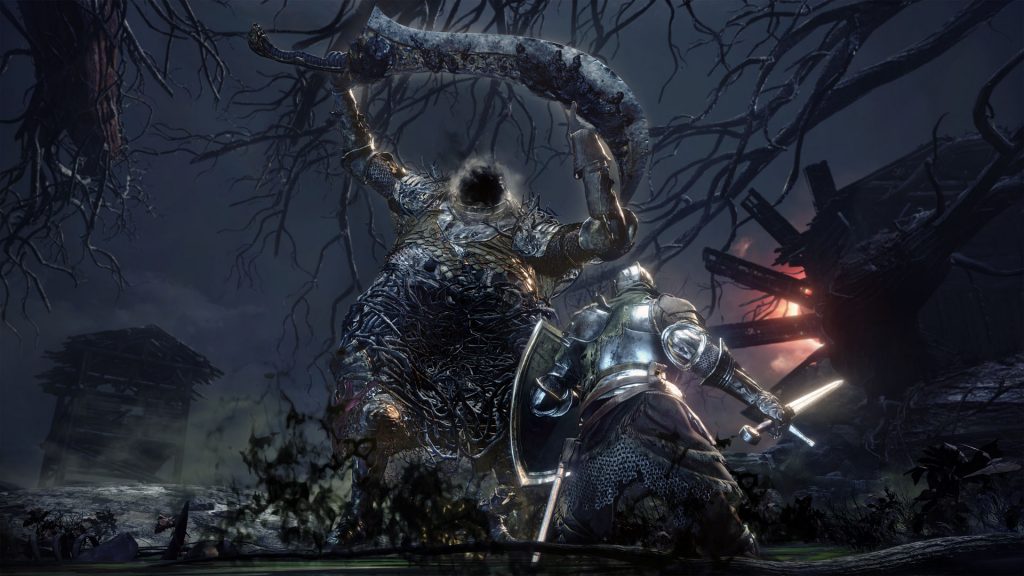 Ringed City Enemies