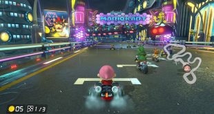 Mario Kart 8 Deluxe: Review