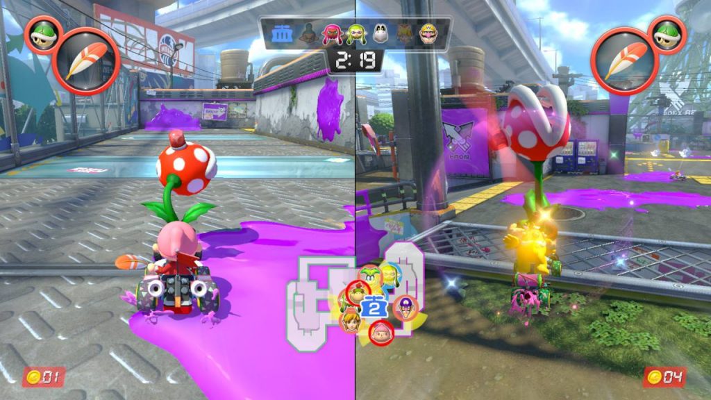 Mario Kart 8 Deluxe: Review