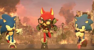 sonic forces 0