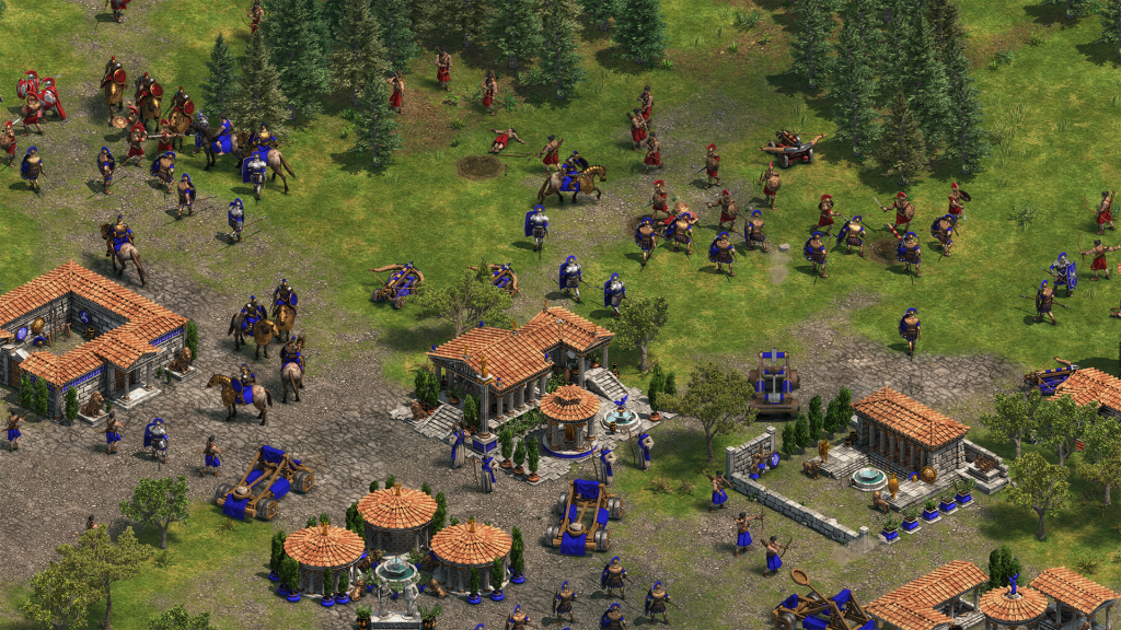 age of empires 4 ita