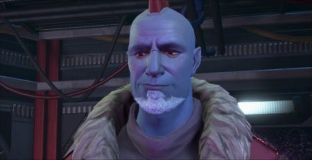 Guardians of the Galaxy Yondu