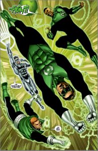 Hal Jordan Bottled Light 2