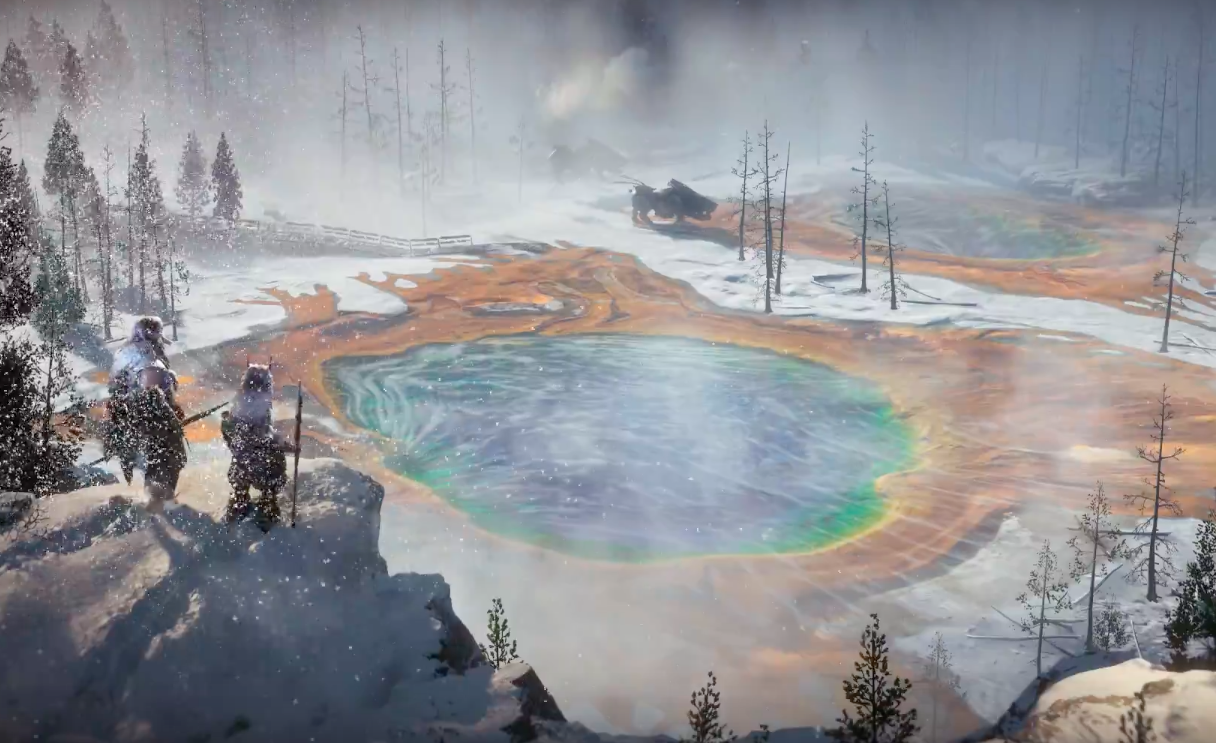 Horizon Zero Dawn DLC revealed, comes out this year BrutalGamer