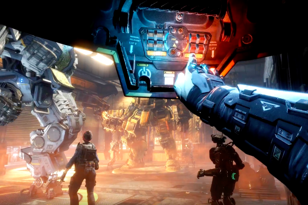 Titanfall 2 gameplay video gives you a look at upcoming Live Fire content  drop