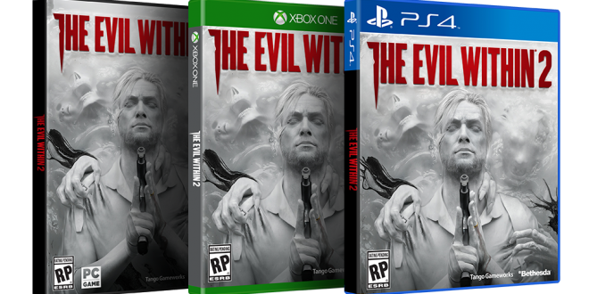 Bethesda Launches Horrifying New The Evil Within 2 Trailer Brutalgamer