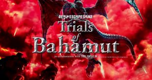 Trials Of Bahamut