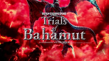 Trials Of Bahamut
