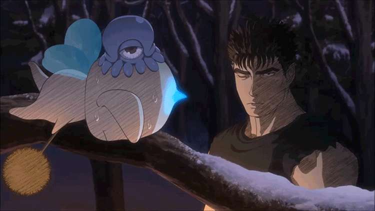 Berserk (2017) and subjective opinions – Mechanical Anime Reviews