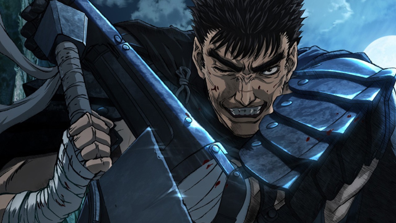 Berserk (2017) and subjective opinions – Mechanical Anime Reviews