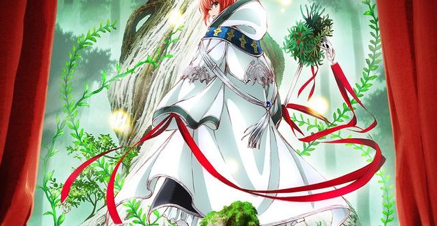 Anime Hajime Review: The Ancient Magus' Bride - Anime Hajime