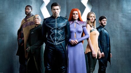 Marvel's Inhumans