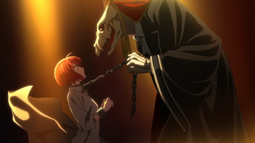 Anime Hajime Review: The Ancient Magus' Bride - Anime Hajime