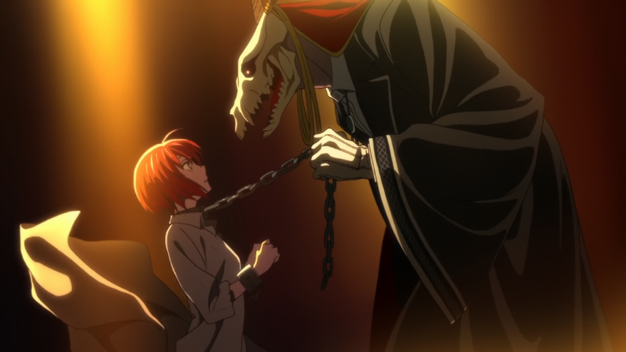 The Ancient Magus Bride Anime Review Brutalgamer 2207