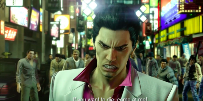 New Yakuza Kiwami trailer showcases combat system, city exploration and ...