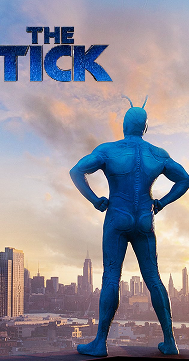 The Tick Amazon The Tick Amazon