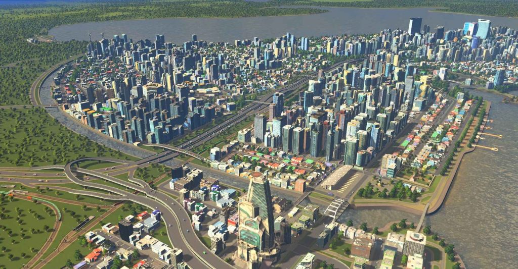 Cities: Skylines (PS4) Review | BrutalGamer