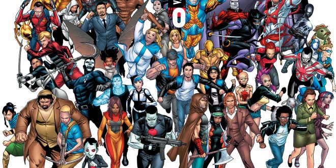 August 16th Valiant Previews: Divinity and Secret Weapons | BrutalGamer
