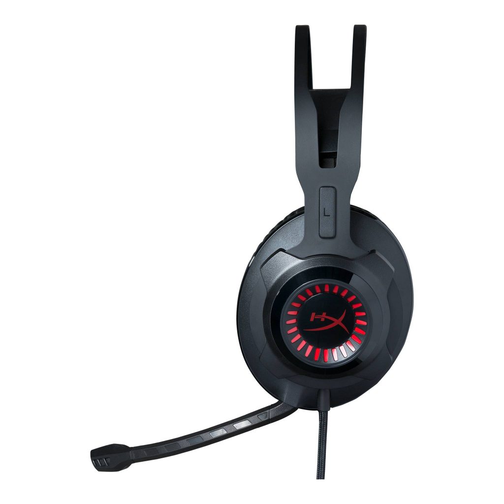 Hyper X Cloud Revolver S Headset (Gear) Review BrutalGamer