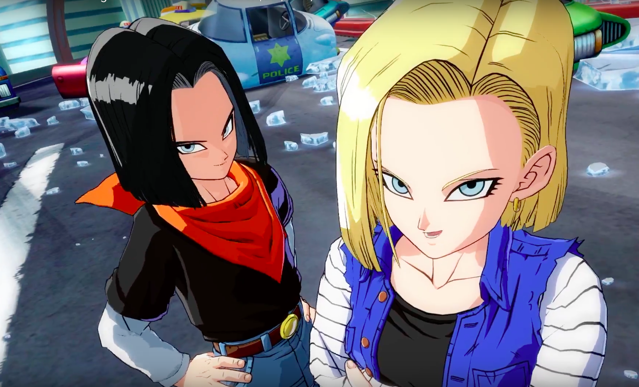 Android 18