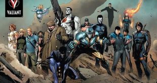 Valiant Comics