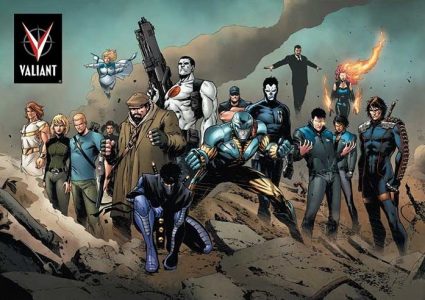 Valiant Comics