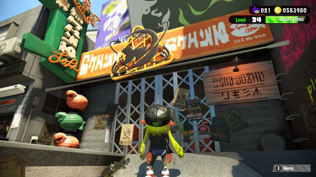 Splatoon 2