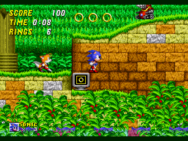 Retro Game Reviews: Sonic the Hedgehog 2 (Mega Drive / Genesis review)