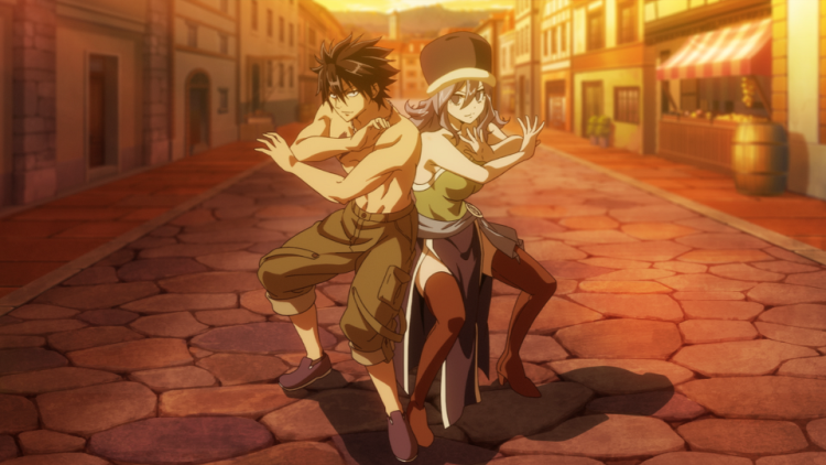 Fairy Tail: Dragon Cry (Anime) Review