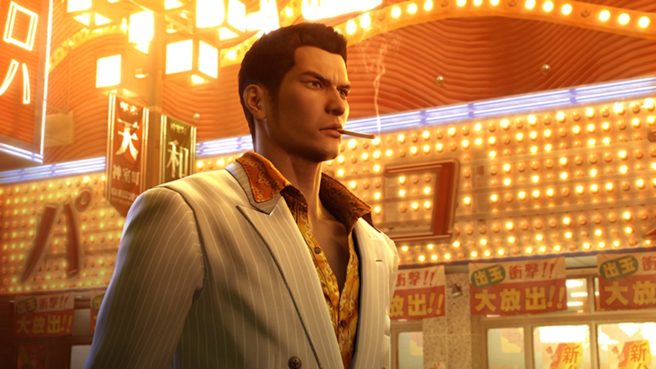 Yakuza 2 remake revealed BrutalGamer