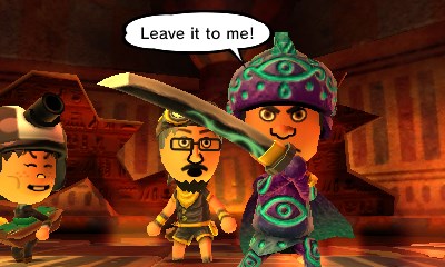 Miitopia