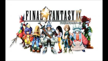 Final Fantasy IX