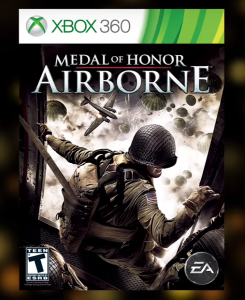 Medal of Honor Airborne