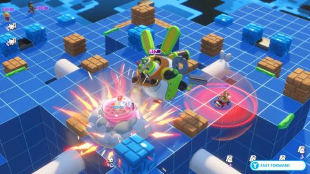 Mario + Rabbids: Kingdom Battle