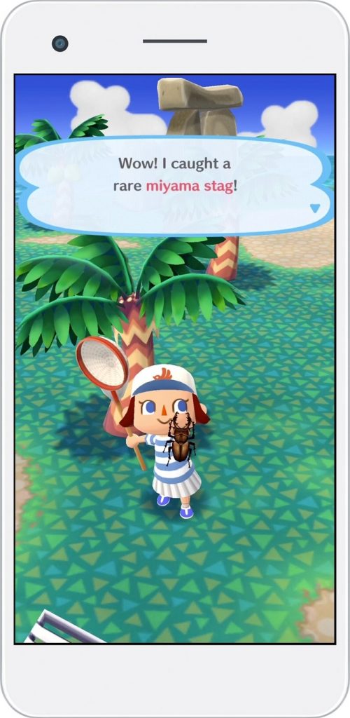 Animal Crossing Pocket Camp