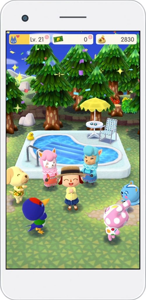 Animal Crossing Pocket Camp