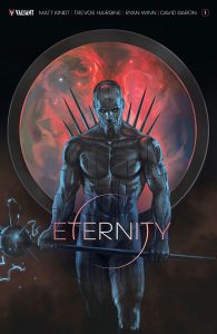 ETERNITY #1 2