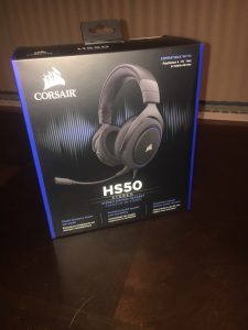 Corsair HS50 1