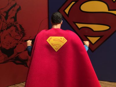 Mezco One:12 Collective DC Comics Superman: Man Of Steel Edition Review 