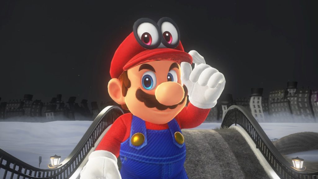 Super Mario Odyssey Review