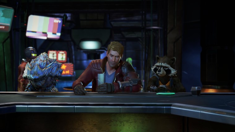 Guardians of the Galaxy Ep5 1