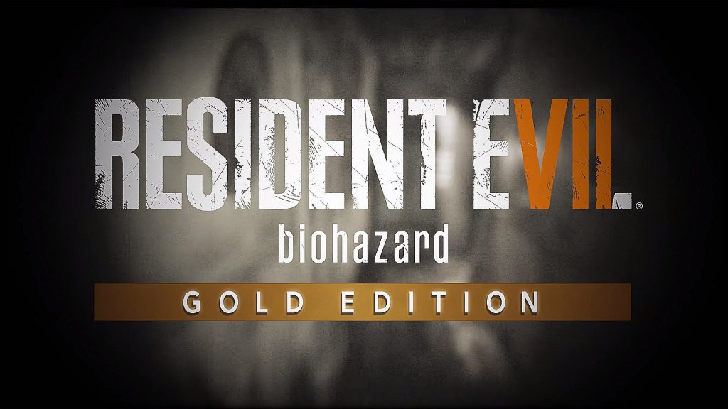 Resident evil 7 gold edition что входит