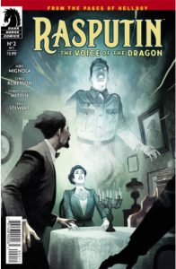 Rasputin voice of the dragon #2