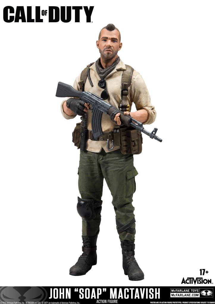 mcfarlane cod