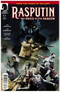 Rasputin: Voice of the Dragon #3